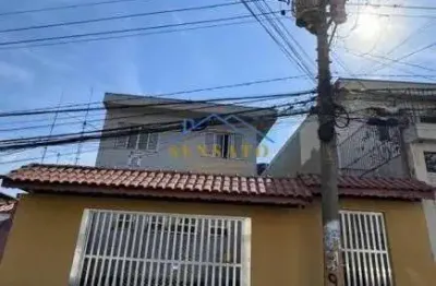 Casa com 4 quartos à venda na Vila Tolstoi, São Paulo 