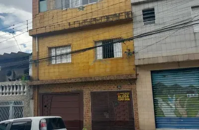 Casa com 2 quartos para alugar na vila união (zona leste), são paulo  por r$ 1.500