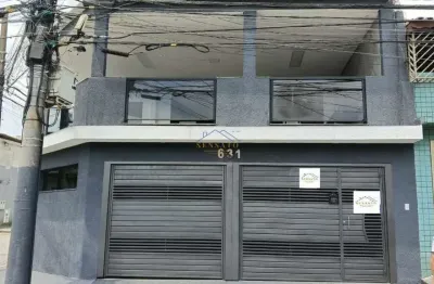 Casa com 2 quartos à venda no Parque Santa Madalena, São Paulo 