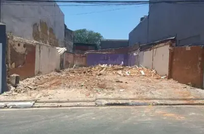 Terreno à venda no parque santa madalena, são paulo  por r$ 550.000