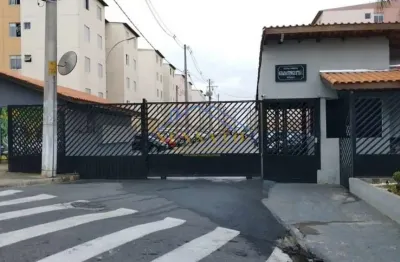 Apartamento com 2 quartos à venda no Jardim Alzira Franco, Santo André  por R$ 220.000