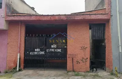 Casa à venda no Jardim da Conquista (Zona Leste), São Paulo  por R$ 260.000