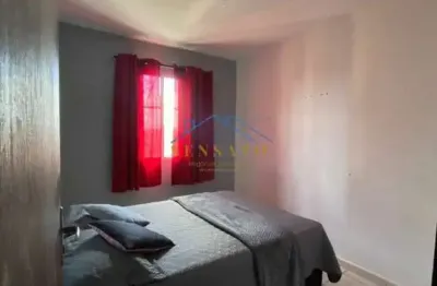 Apartamento com 2 quartos à venda no Jardim Rodolfo Pirani, São Paulo  por R$ 100.000