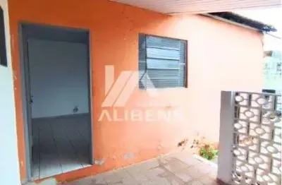 Casa com 1 quarto para alugar no Boa Vista, São José do Rio Preto 
