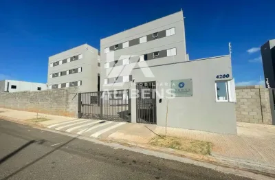 Apartamento para alugar no bairro parque residencial da fraternidade 2 - são josé do rio preto/sp