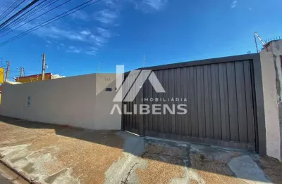 Casa com 3 quartos para alugar no Jardim Manoel Del Arco, São José do Rio Preto 
