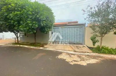 Casa com 2 quartos à venda no Residencial Morada do Sol, São José do Rio Preto 