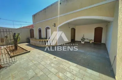 Casa com 3 quartos para alugar no Jardim Santa Maria, São José do Rio Preto 