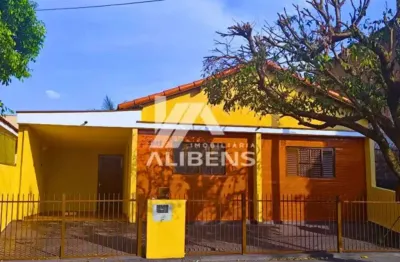 Casa à venda no bairro Vila Boa Esperança - São José do Rio Preto/SP