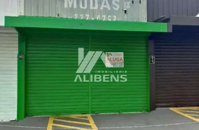 Loja para alugar no bairro Jardim Walkíria - São José do Rio Preto/SP