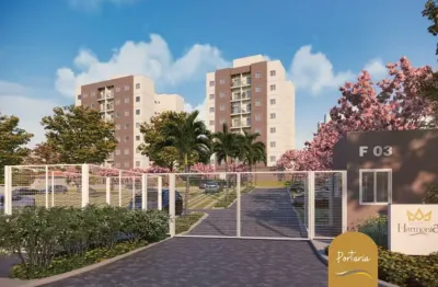 Lançamento viva vista harmonia, 2 e 3 dormitórios com suíte
