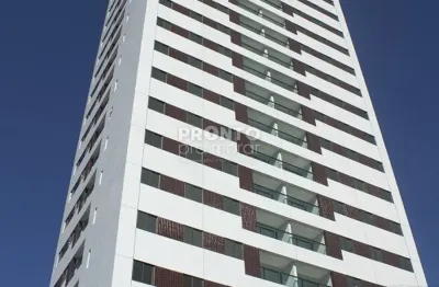 Excelente apartamento localizado no cordeiro, com 74,64m² de área útil
