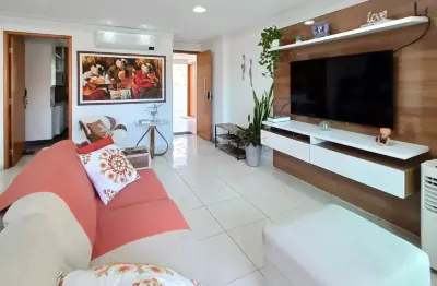 Excelente apartamento localizado no bairro da encruzilhada, com 81,68 de área util.