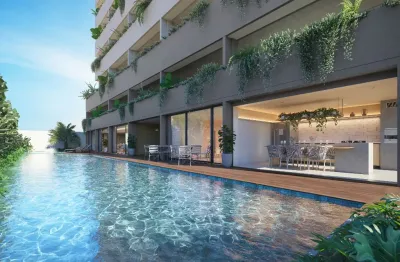 Morata living zona sul – 2 qts c/ suíte, varanda gourmet & infra premium