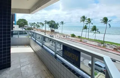 Frente mar boa viagem | 182m², 4 quartos, suíte e vaga exclusiva