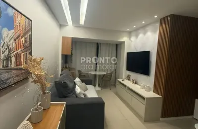 Apartamento de 3 quartos localizado no bairro de boa viagem