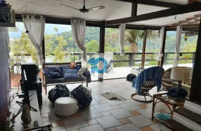 Casa com 4 quartos à venda na Rua Das Paineiras, Casa 1, Ponta da Cruz, Angra dos Reis