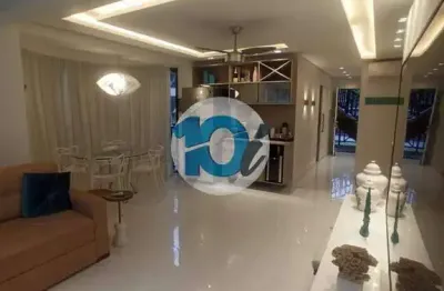 Apartamento com 3 quartos à venda no Pontal (Cunhambebe), Angra dos Reis 