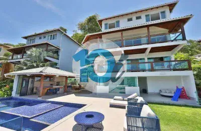 Casa com 5 quartos à venda no Pontal (Cunhambebe), Angra dos Reis 