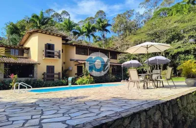 Casa com 5 quartos à venda na Praia Vermelha (Mambucaba), Angra dos Reis 