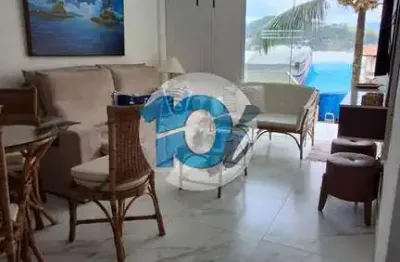 Apartamento com 3 quartos à venda na Rua Ilha dos Coqueiros, Praia da Ribeira (Cunhambebe), Angra dos Reis