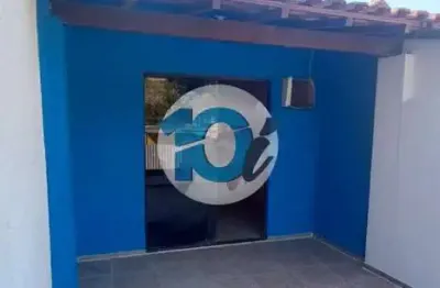 Casa com 2 quartos à venda na Rua Ilha Grande, Praia da Ribeira (Cunhambebe), Angra dos Reis