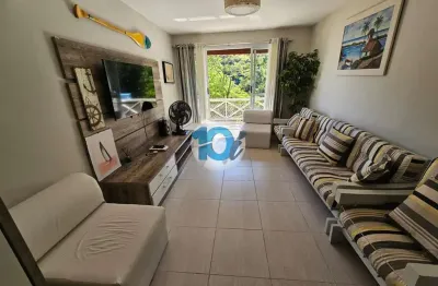Apartamento com 2 quartos à venda na Rua Itapirapuá, Pontal (Cunhambebe), Angra dos Reis