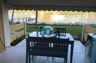 Apartamento com 1 quarto à venda na Rua Porto Caieira, Gambôa do Belém (Cunhambebe), Angra dos Reis