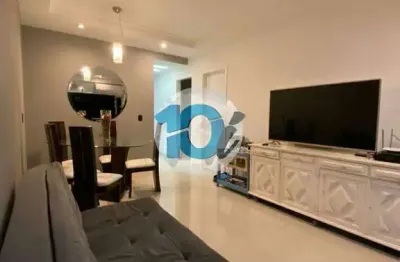 Apartamento com 2 quartos à venda no Gambôa do Belém (Cunhambebe), Angra dos Reis 