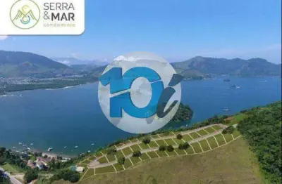 Terreno à venda na Rod. Br 101, Km 491, Pontal (Cunhambebe), Angra dos Reis