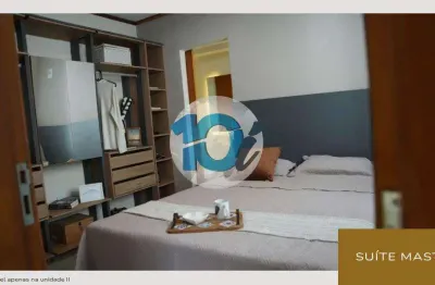 Apartamento com 3 quartos à venda na Avenida Itaguaí, Nova Angra (Cunhambebe), Angra dos Reis
