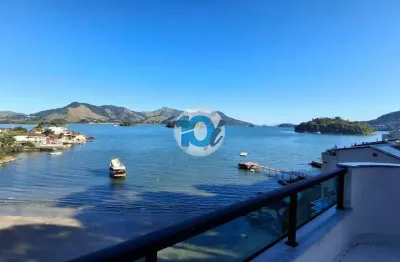 Apartamento com 4 quartos à venda no Gambôa do Belém (Cunhambebe), Angra dos Reis 