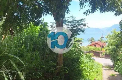Terreno à venda na Avenida Antônio Bertholdo da Silva Jordão, Biscaia, Angra dos Reis