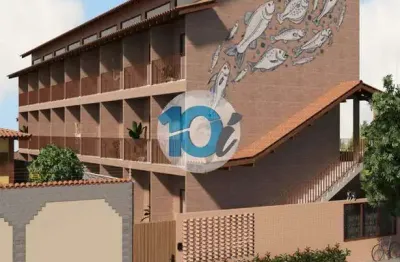 Kitnet / Stúdio à venda no Balneário, Angra dos Reis 