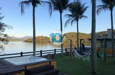 Apartamento com 5 quartos à venda na Rod. Rio Santos, Itanema (Cunhambebe), Angra dos Reis