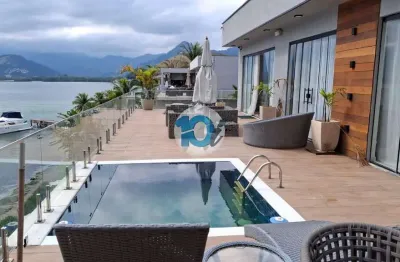 Apartamento com 4 quartos à venda na Rua Projetada, Parte Baixa, Enseada, Angra dos Reis
