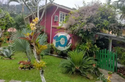 Casa com 4 quartos à venda na Rodovia Procurador Haroldo Fernandes Duarte, Do Km 475 Ao 477,59, Bairro Camorim, Camorim Pequeno, Angra dos Reis