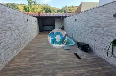 Casa com 2 quartos à venda no Pontal (Cunhambebe), Angra dos Reis 