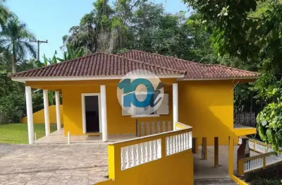 Casa com 5 quartos à venda na Praia Vermelha (Mambucaba), Angra dos Reis 