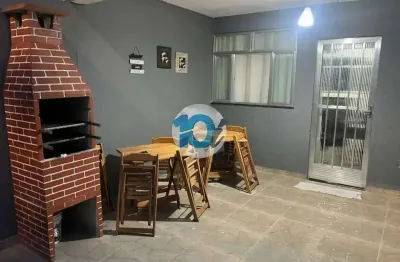 Casa com 2 quartos para alugar no Monsuaba, Angra dos Reis 