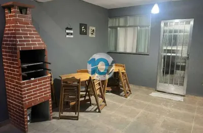 Casa com 2 quartos para alugar no Monsuaba, Angra dos Reis 