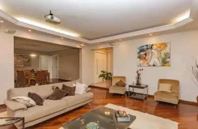 Apartamento com 4 quartos à venda na Rua Professor Alexandre Correia, Jardim Vitoria Regia, São Paulo