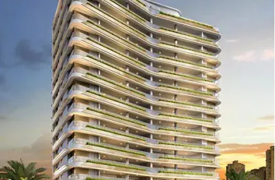 Incrível apartamento em moema fora de rota com 4 suítes