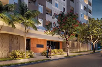 Apartamento com 1 quarto à venda na Vila Clementino, São Paulo 