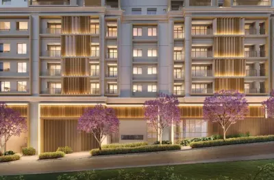 Apartamento à venda no Brooklin Paulista, São Paulo 