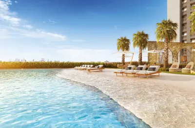 Lindíssimo apartamento na vila mascote, com 2 dormitórios. condomínio completo.