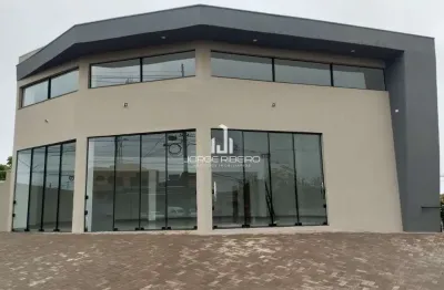 Ponto comercial para alugar na murilo alvarenga, 688, conjunto vivi xavier, londrina por r$ 10.000