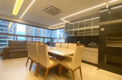 Apartamento com 3 quartos à venda na rua caracas, 767, gleba palhano, londrina por r$ 2.700.000