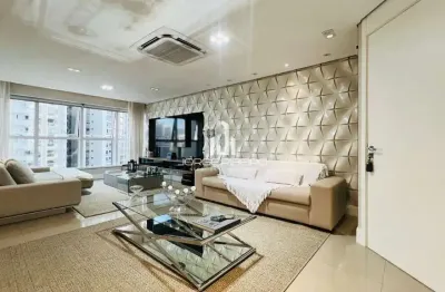 Apartamento com 3 quartos à venda na rua eurico hummig, 405, gleba palhano, londrina por r$ 2.180.000