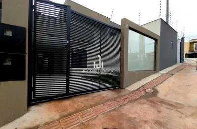Casa com 3 quartos à venda na rua orégano, 55, jardim novo sabará, londrina por r$ 369.000